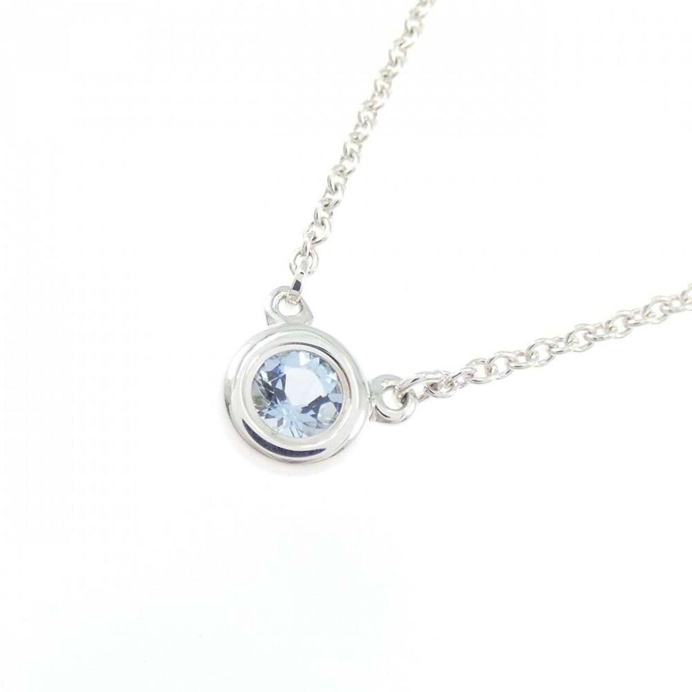 TIFFANY Authentic Silver Necklace - Picture 3 of 6